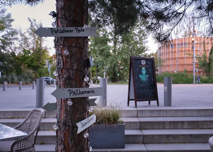 Grimm's Potsdamer Platz Berlin